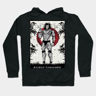 raiden tameemon Hoodie